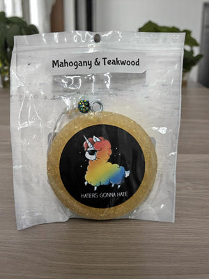 Mahogany & Teakwood Freshies