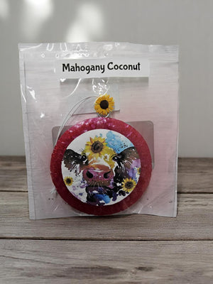 Mahogany Coconut Freshies