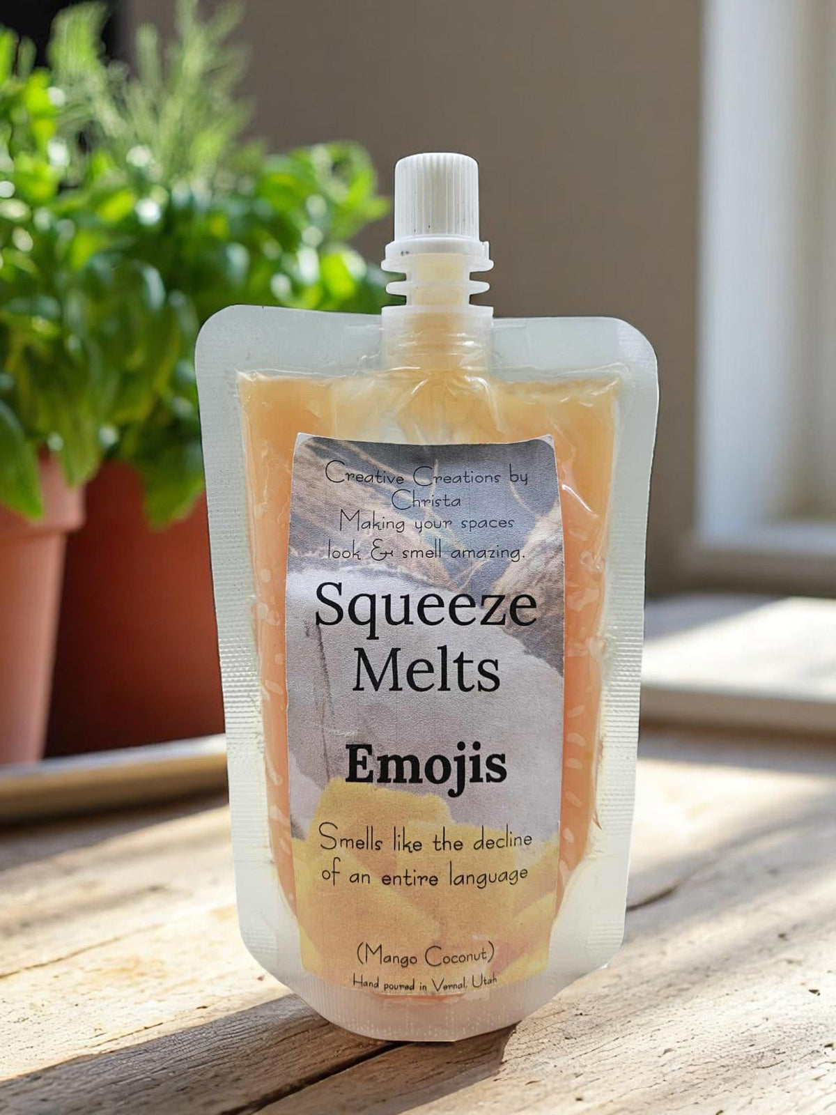 Wax Melts Small