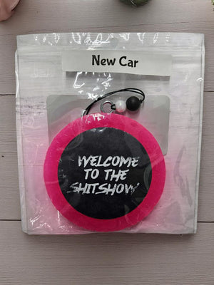 New Car Freshies