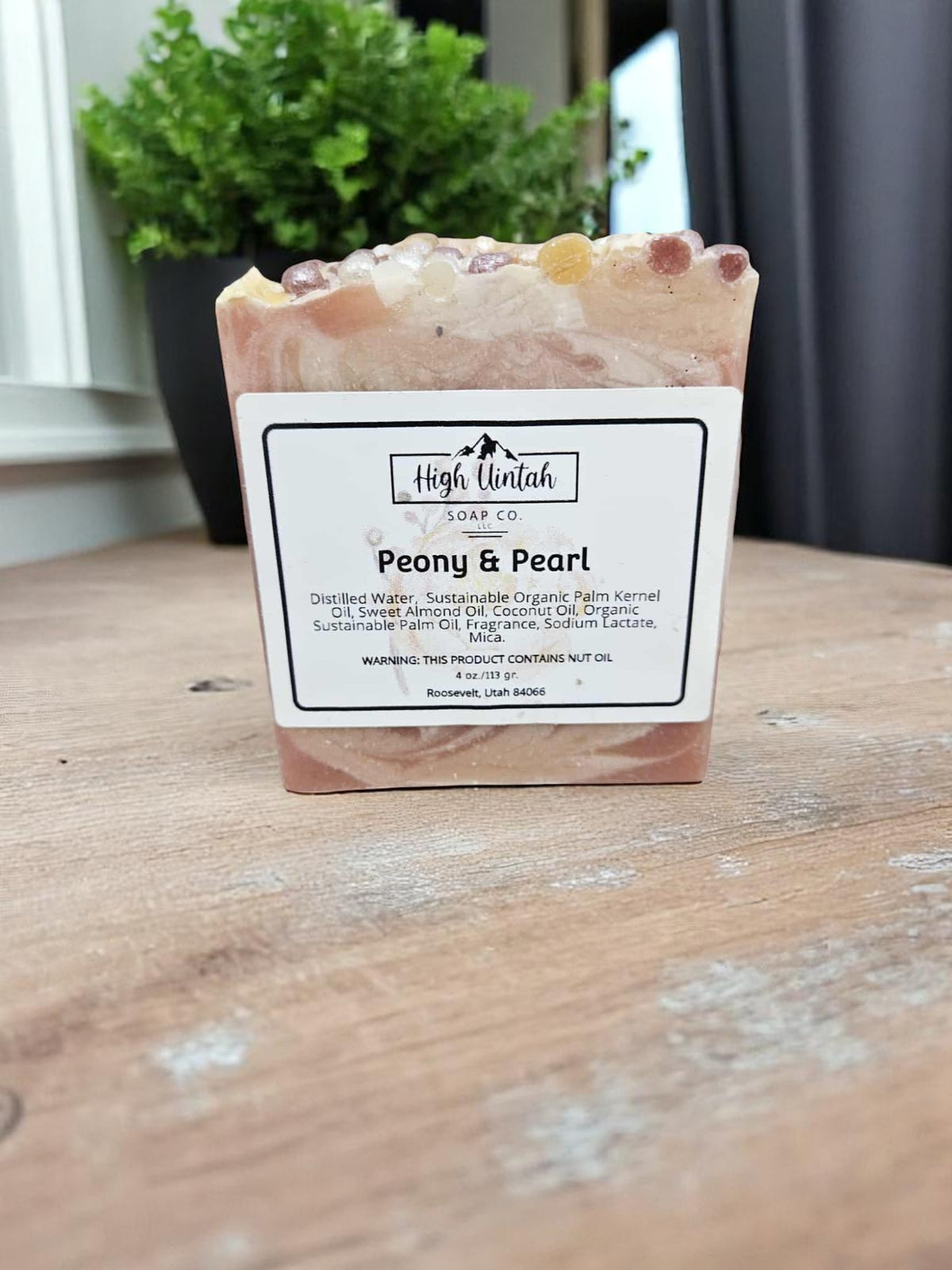 Signature Bars of Soap
