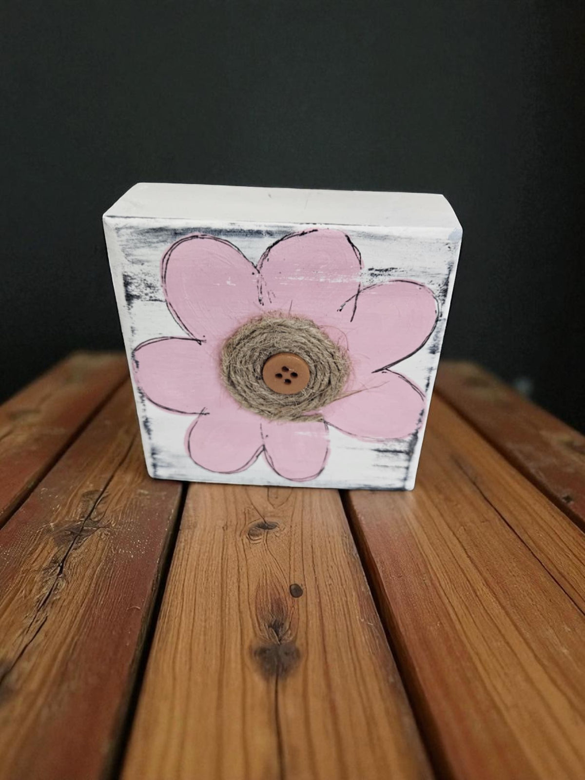 Wood Shelf sitter