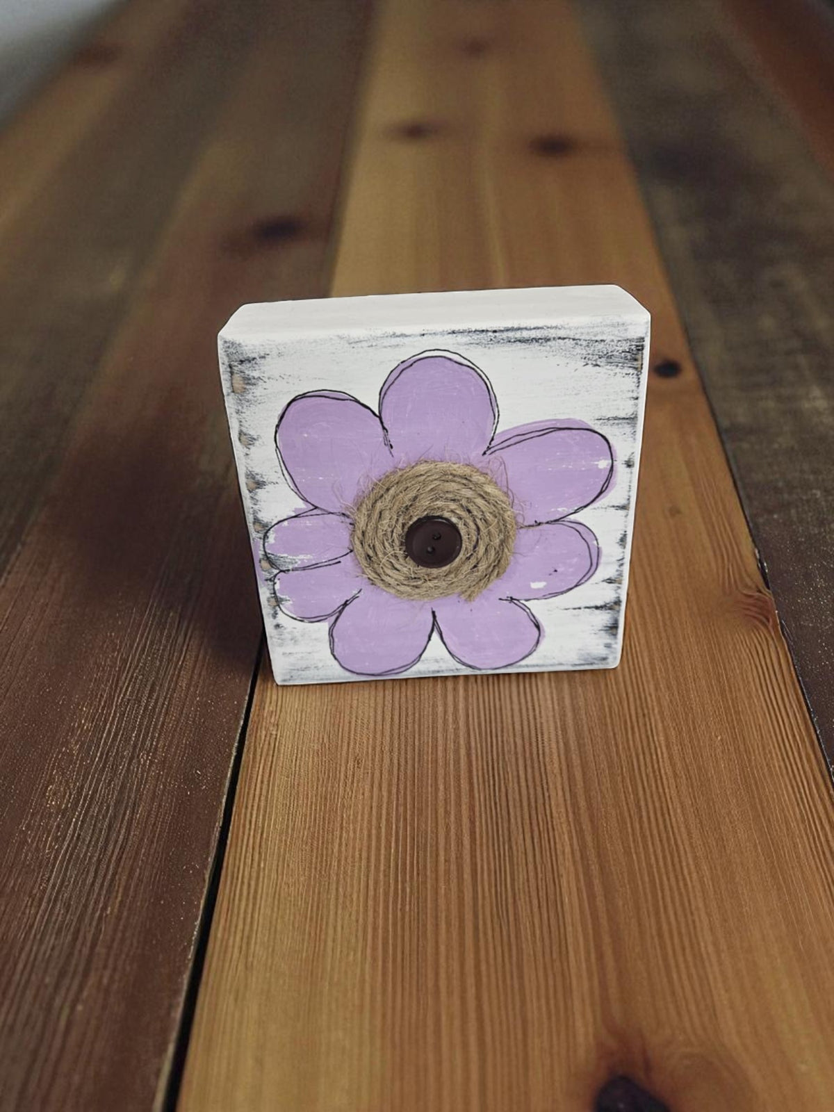 Wood Shelf sitter
