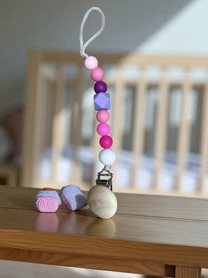 Binky Clips