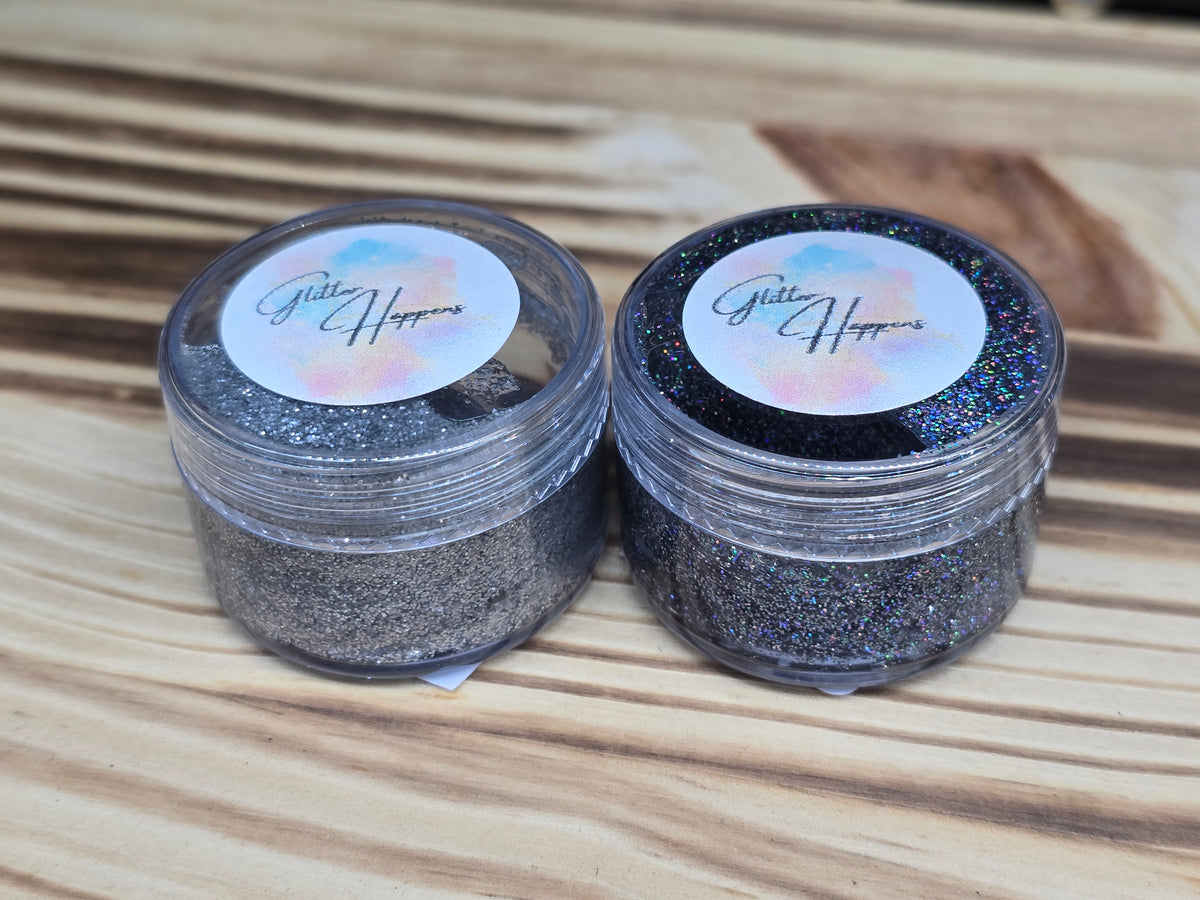 1/2 oz glitter