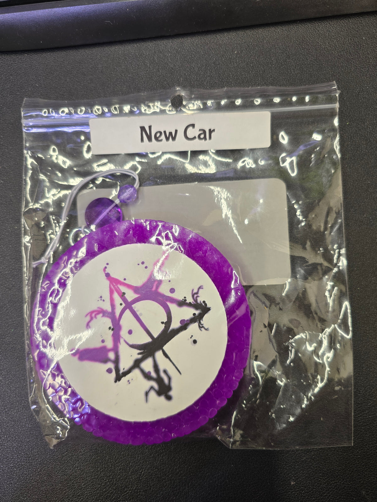 New Car Freshies