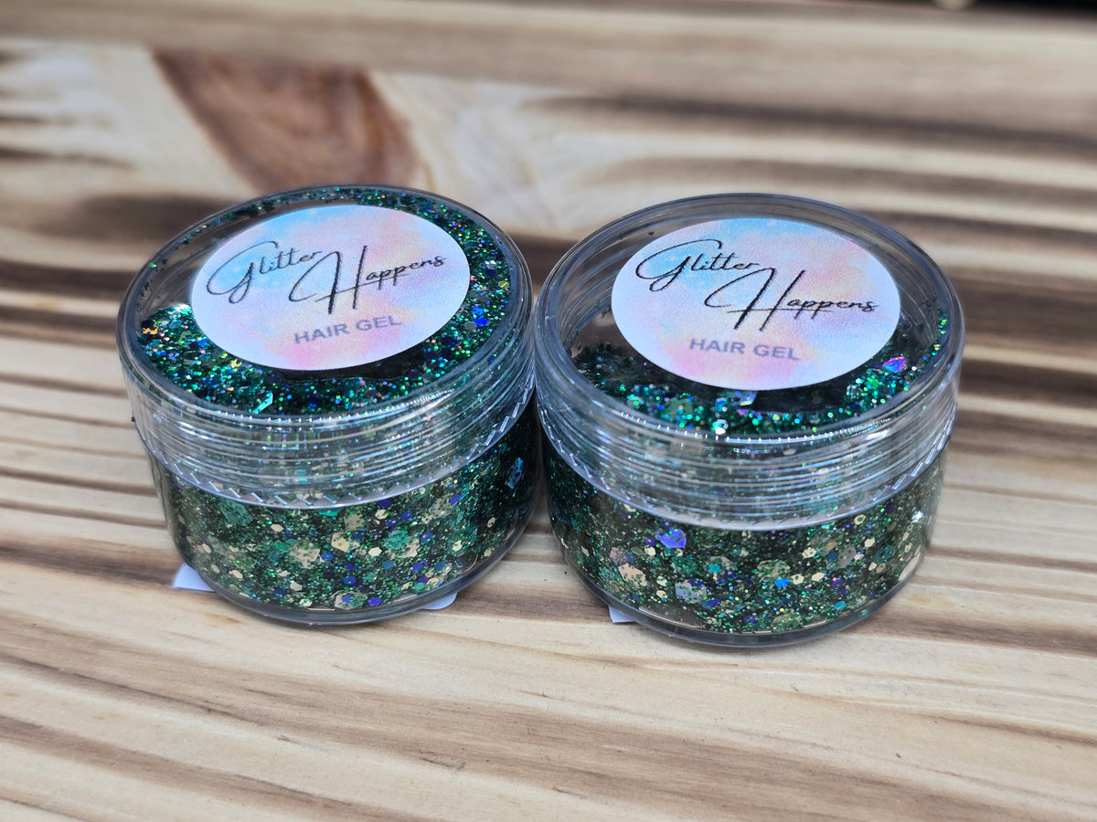 1/2 oz glitter