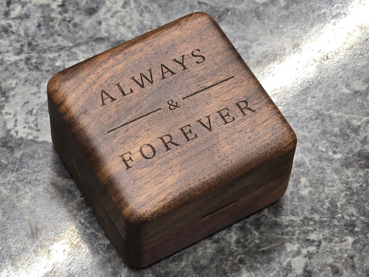 Ring box