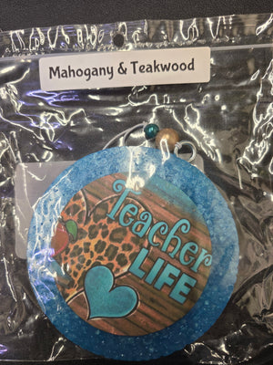 Mahogany & Teakwood Freshies