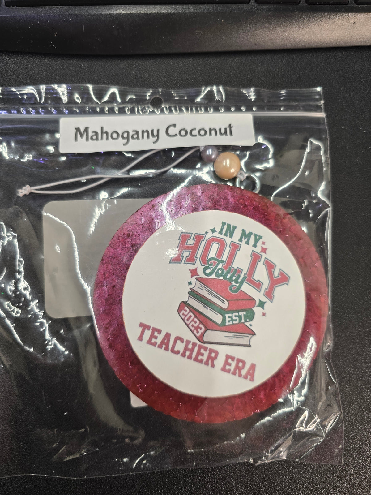 Mahogany Coconut Freshies