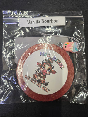 Vanilla Bourbon Freshies