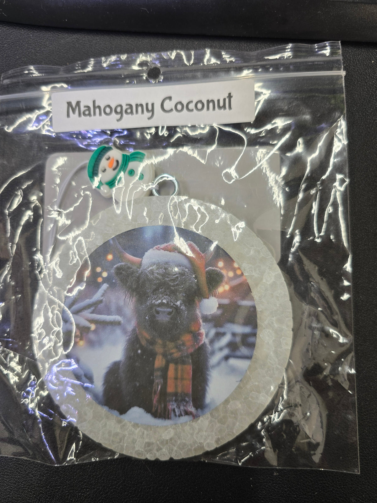 Mahogany Coconut Freshies