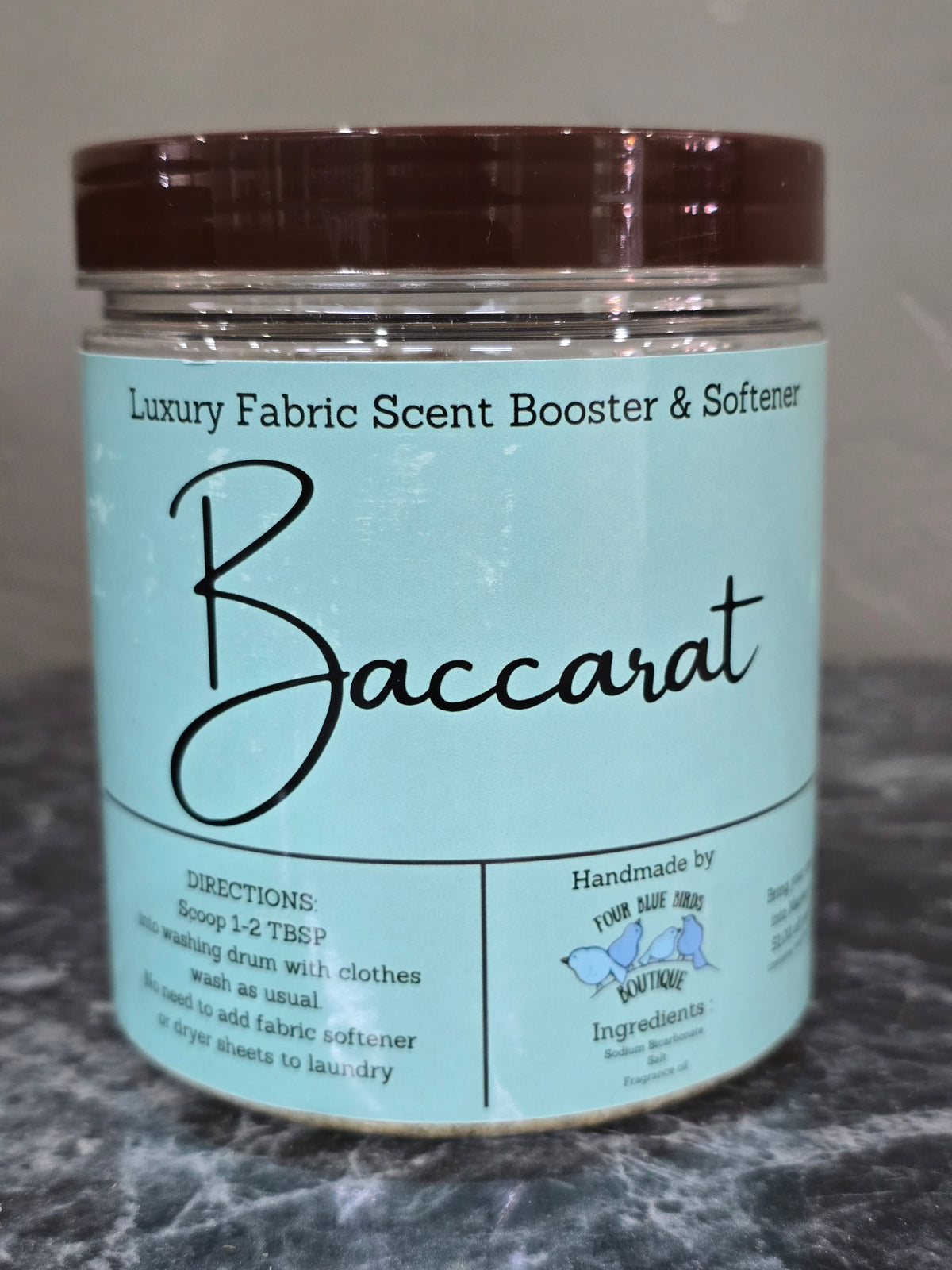 Fabric Booster