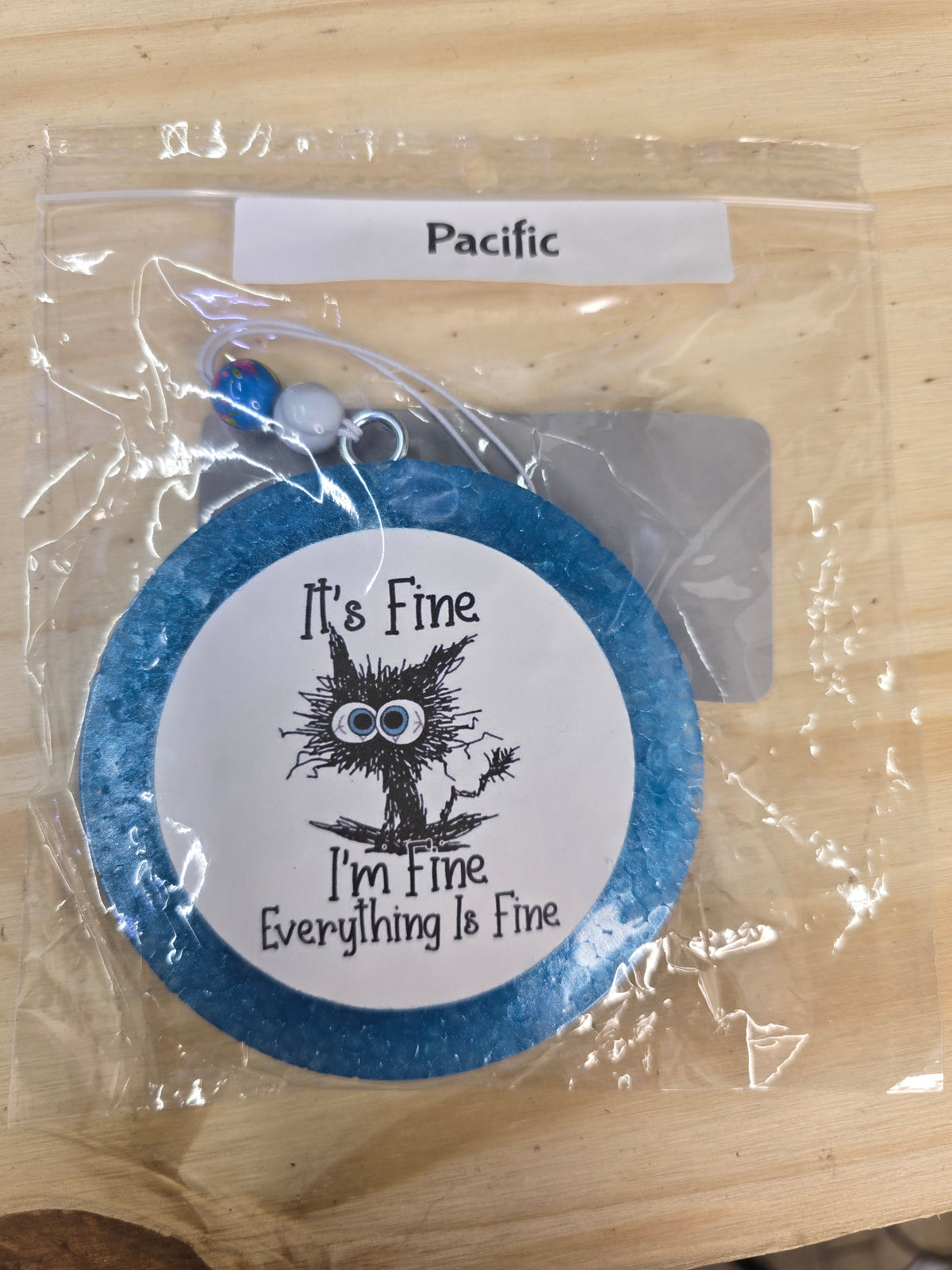 Pacific Freshies