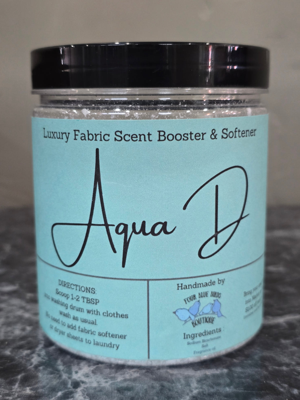 Fabric Booster