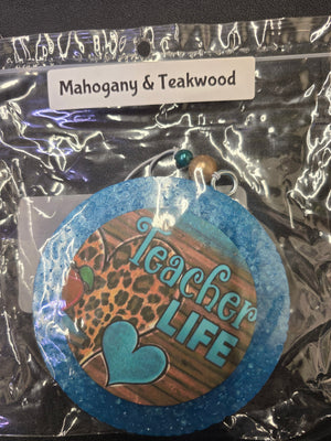 Mahogany & Teakwood Freshies