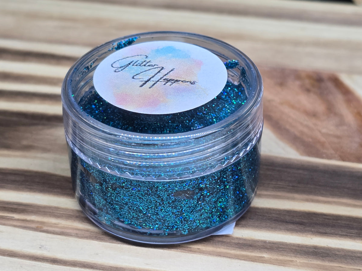 1/2 oz glitter
