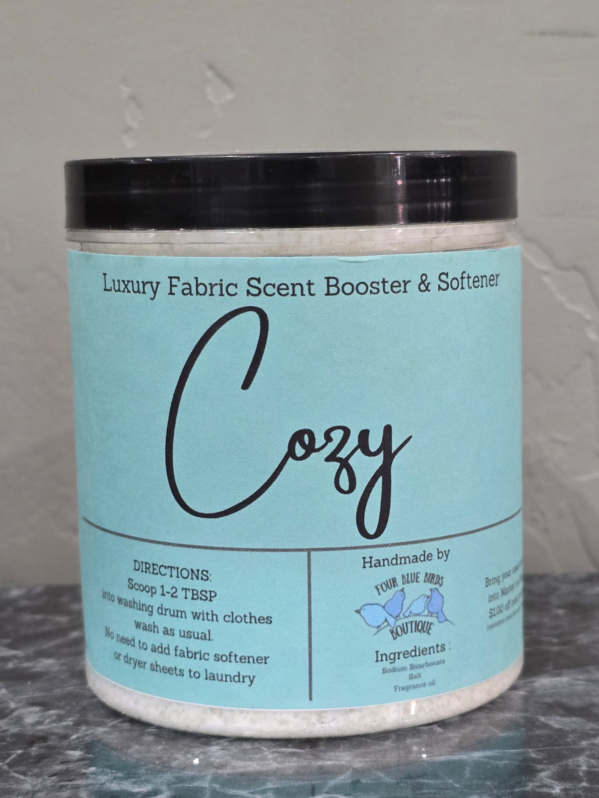 Fabric Booster