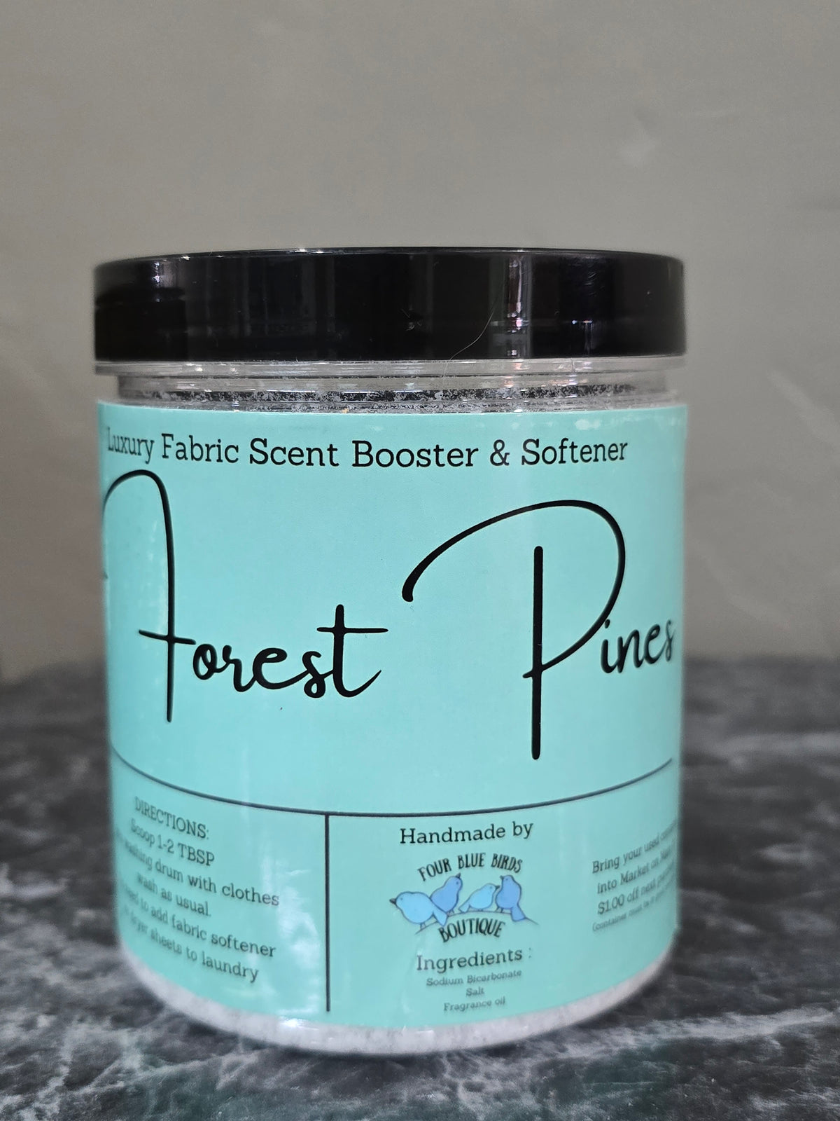 Fabric Booster