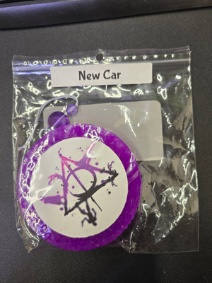 New Car Freshies