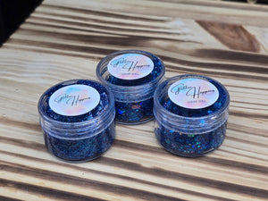 1/2 oz glitter