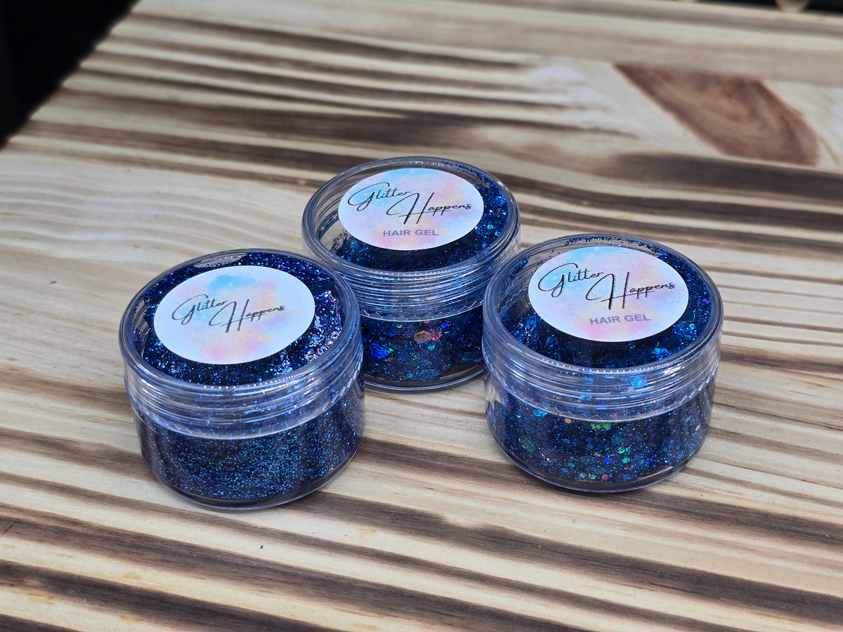 1/2 oz glitter