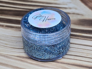 1/2 oz glitter