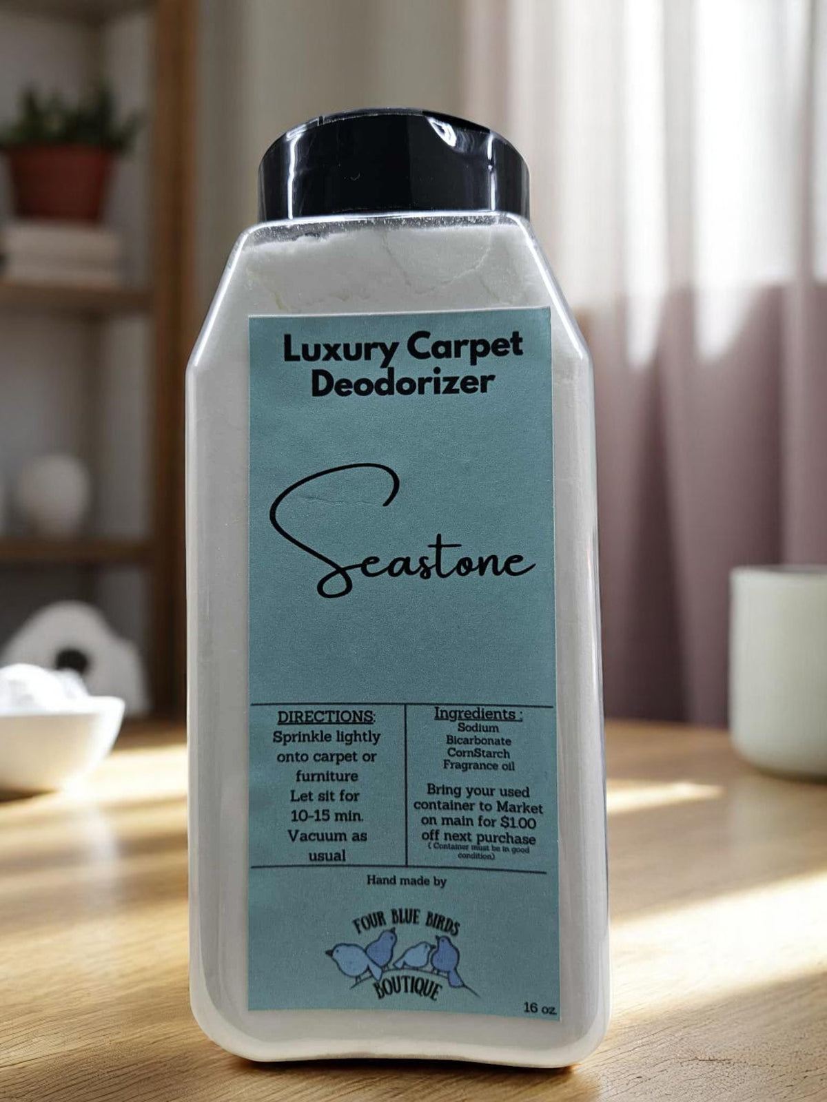Carpet Deoderizer