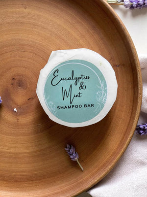 Shampoo Bars