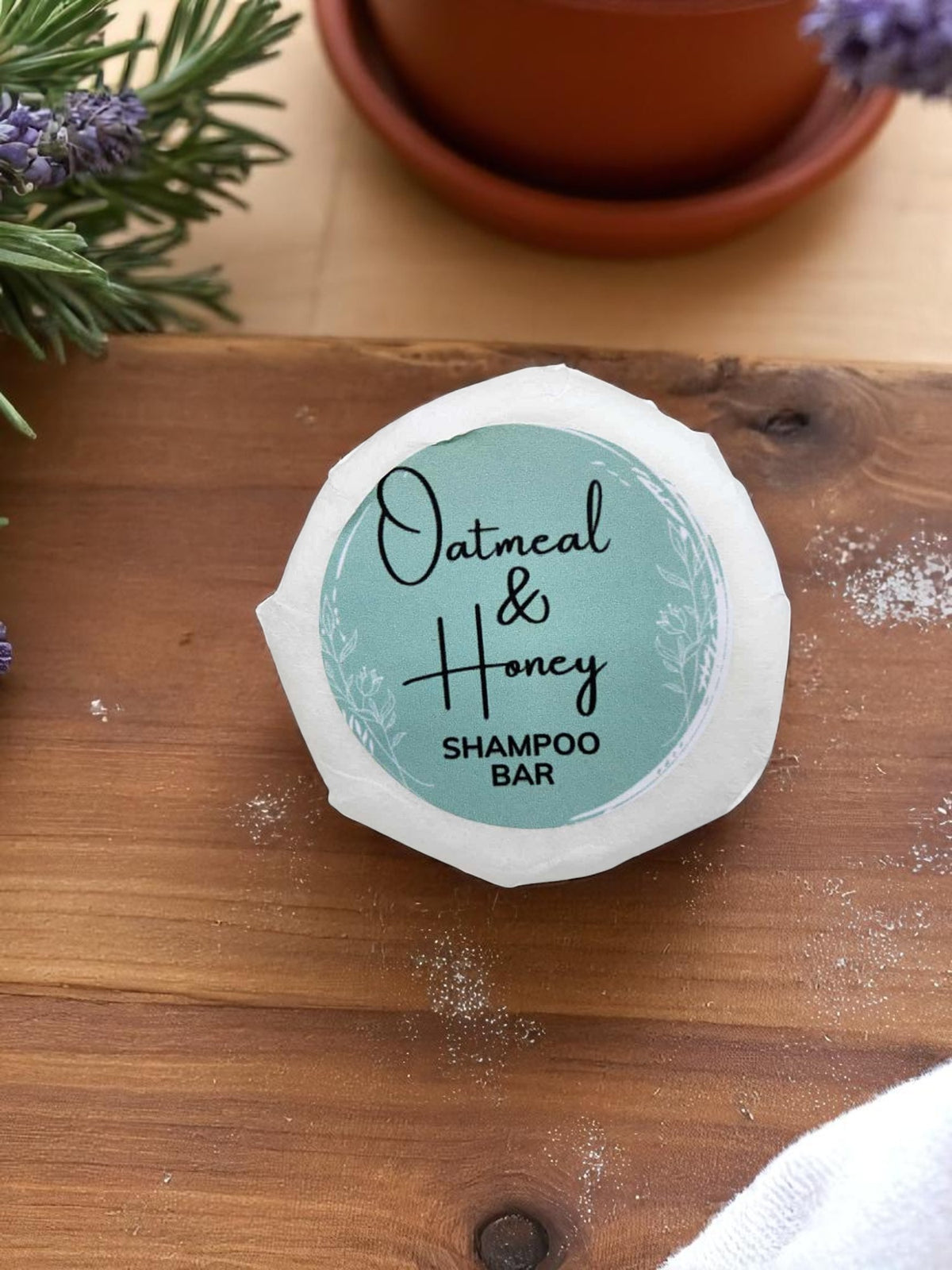 Shampoo Bars