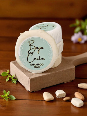 Shampoo Bars
