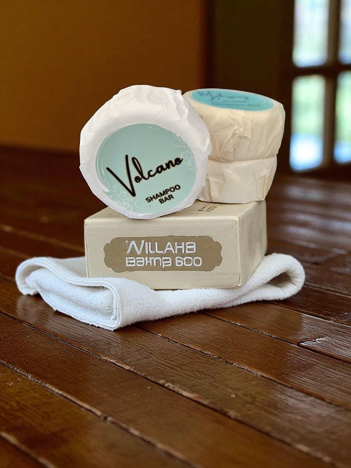 Shampoo Bars