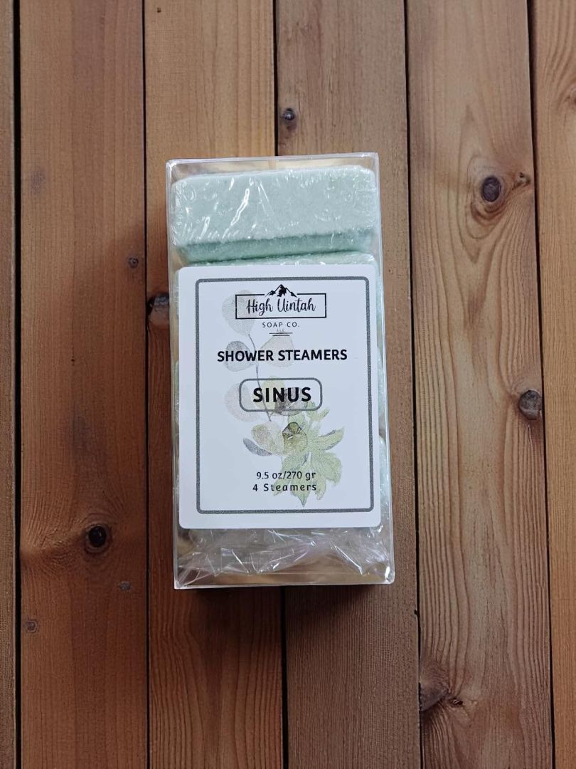 Shower Steamers