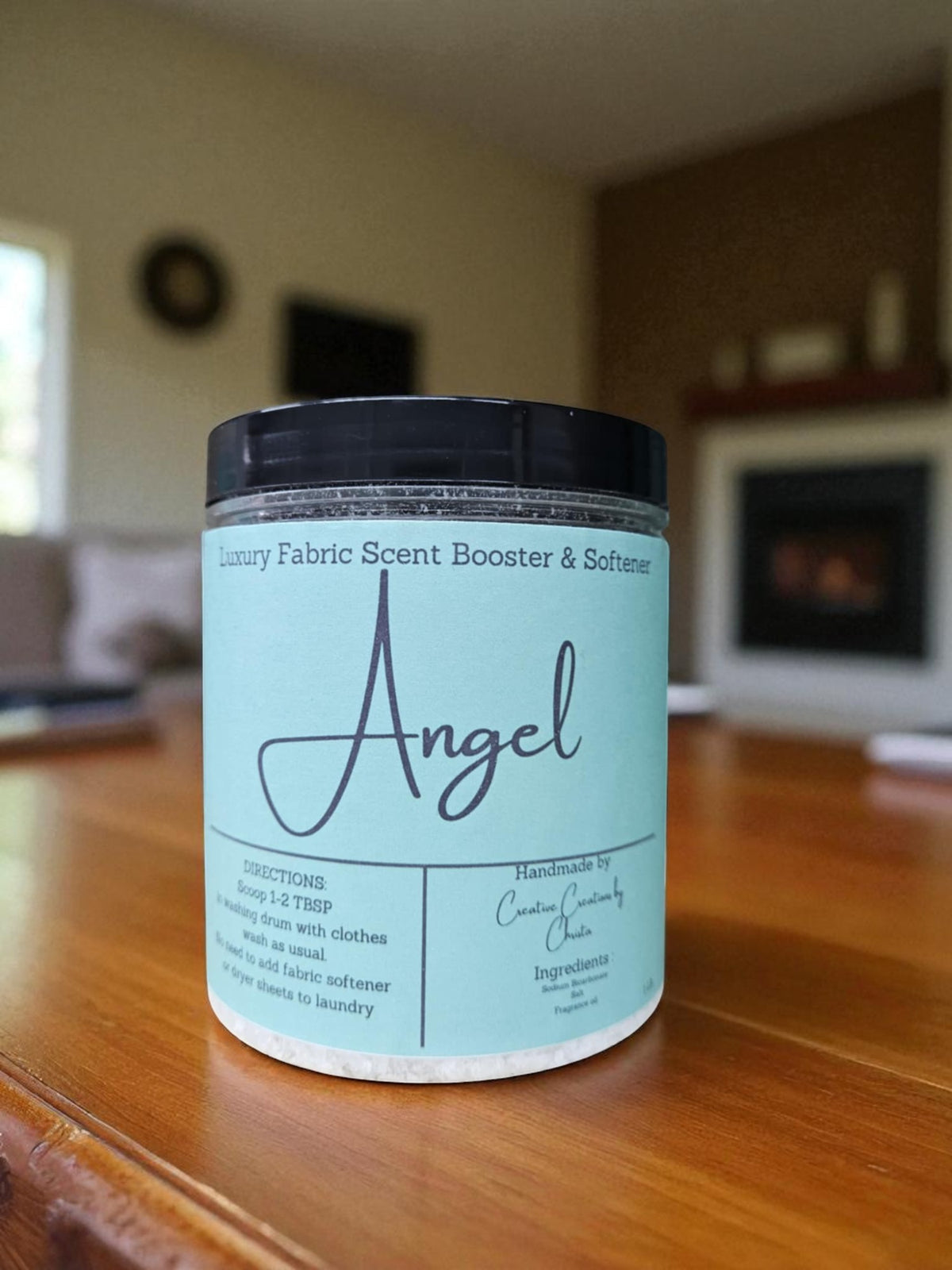 Fabric Booster