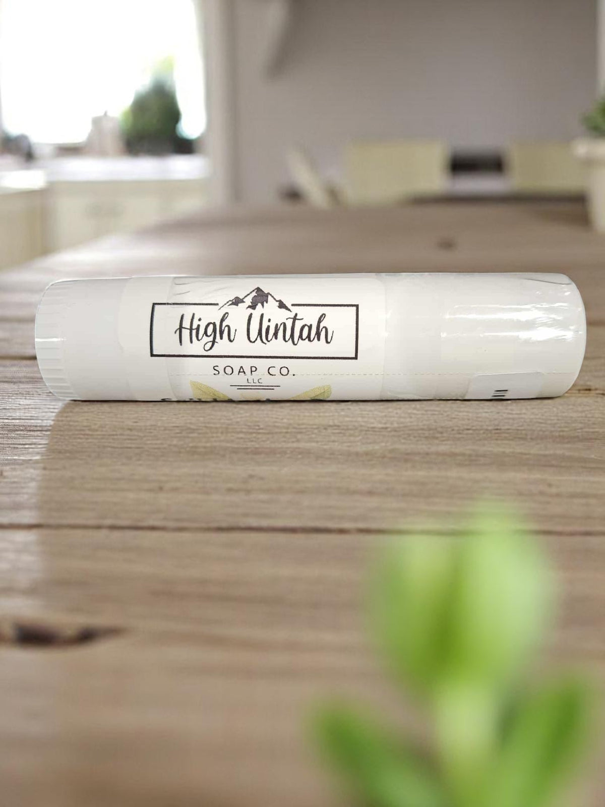 Solid Lotion Tube .7 oz