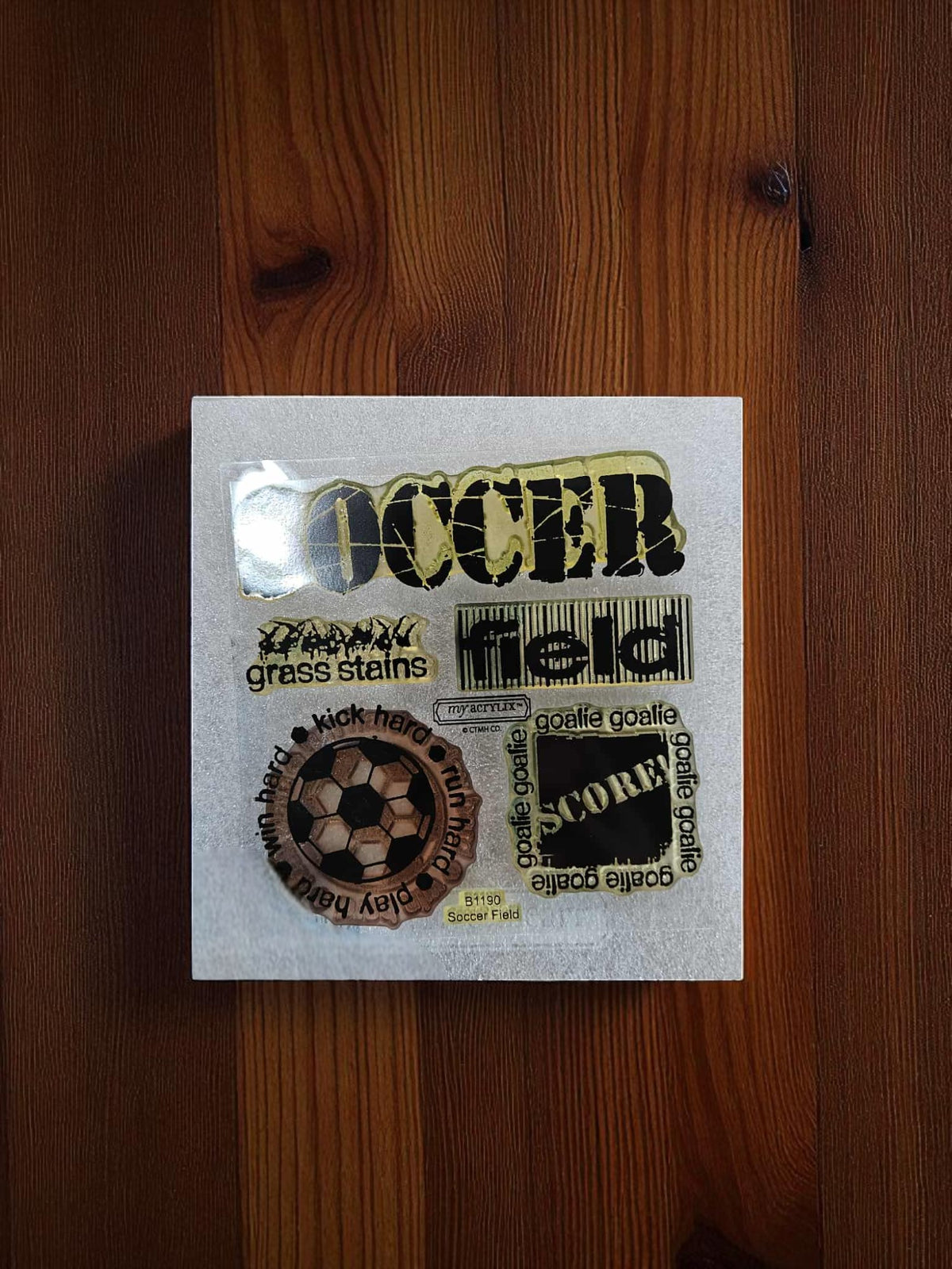 Stamp Sets