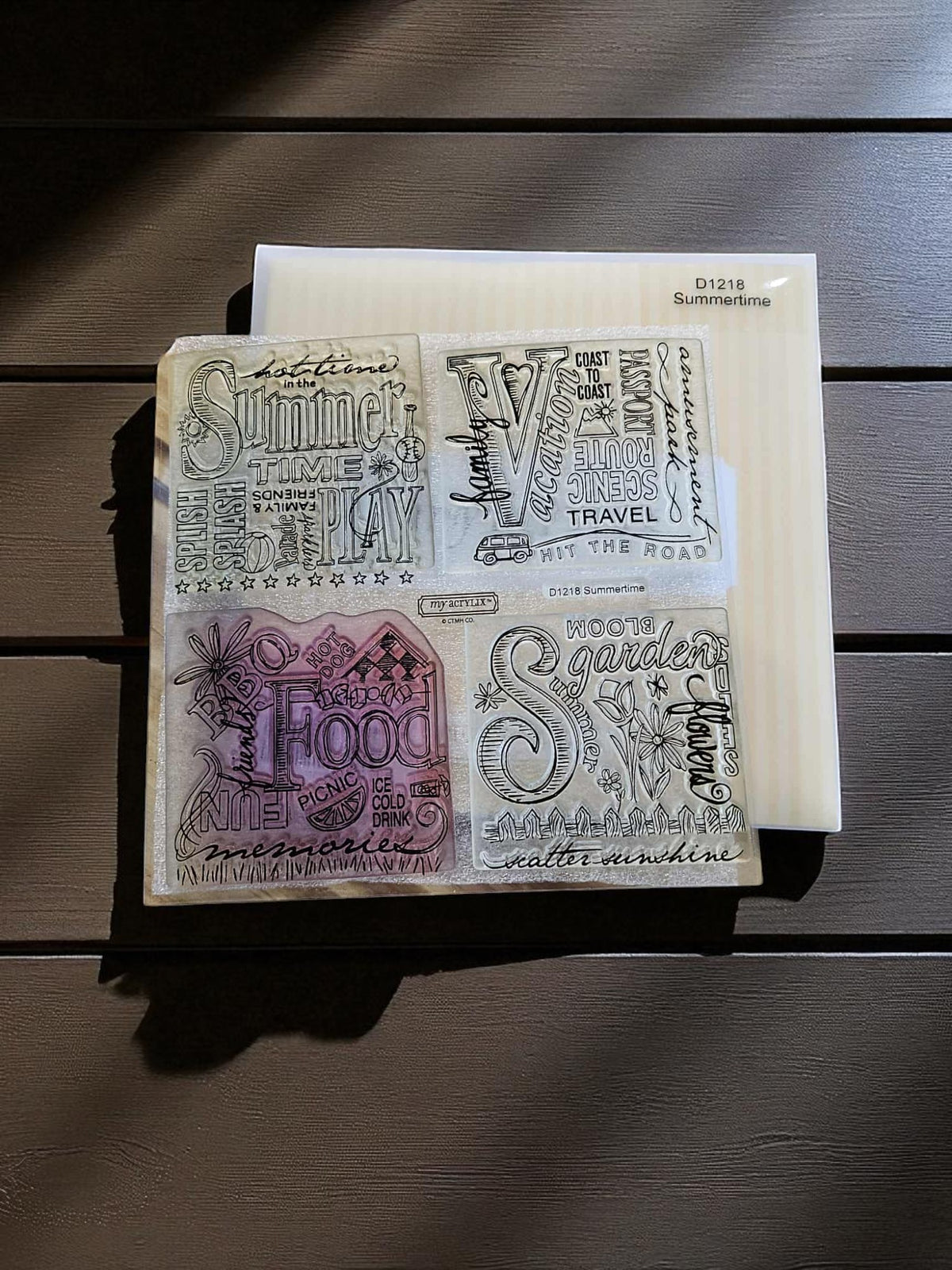 Stamp Sets