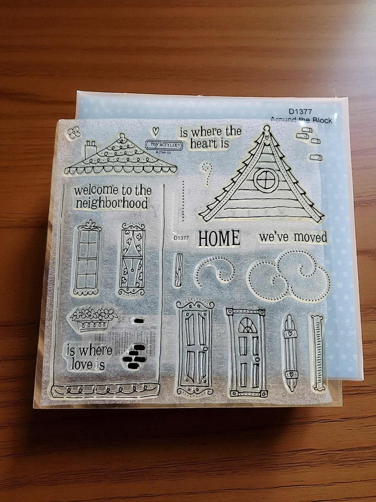 Stamp Sets