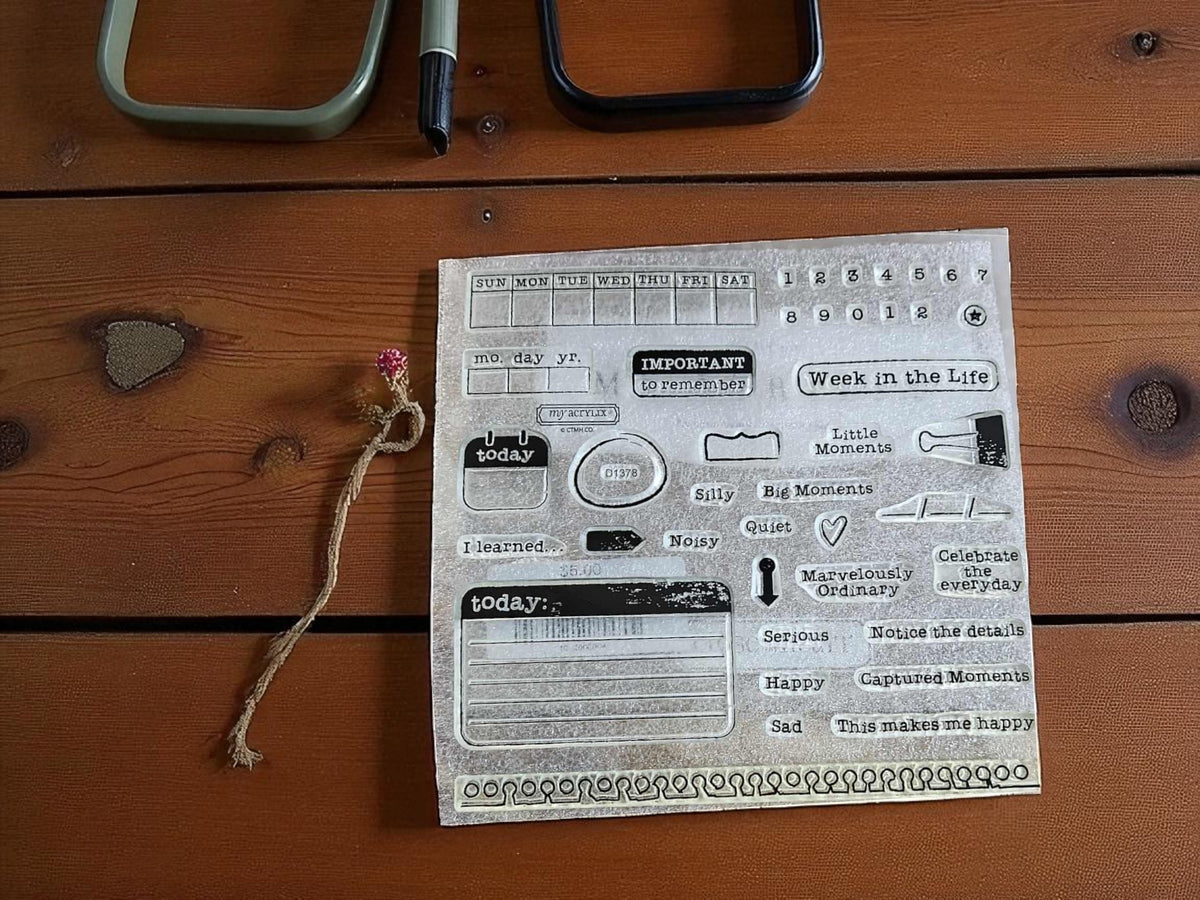 Stamp Sets