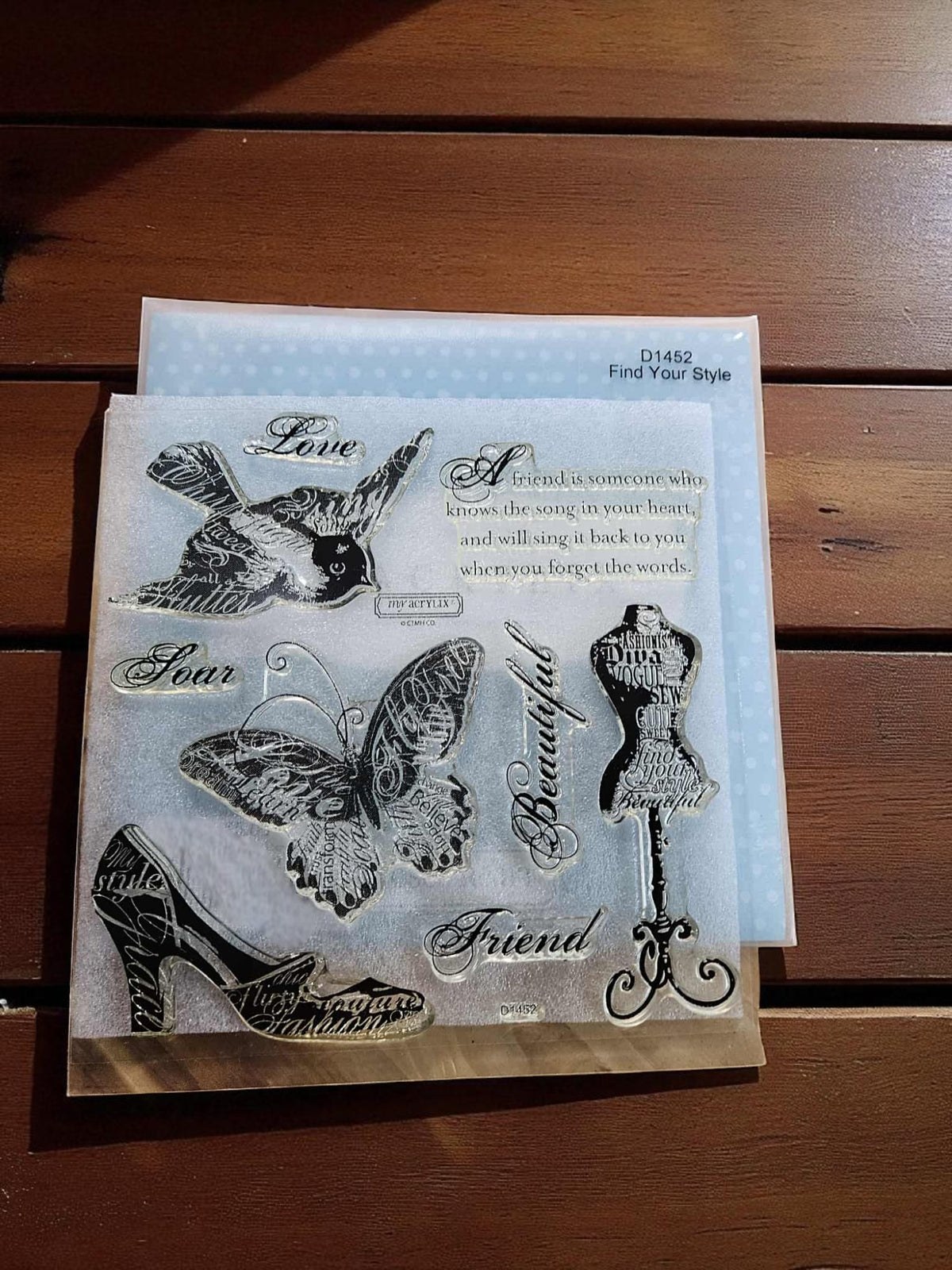Stamp Sets