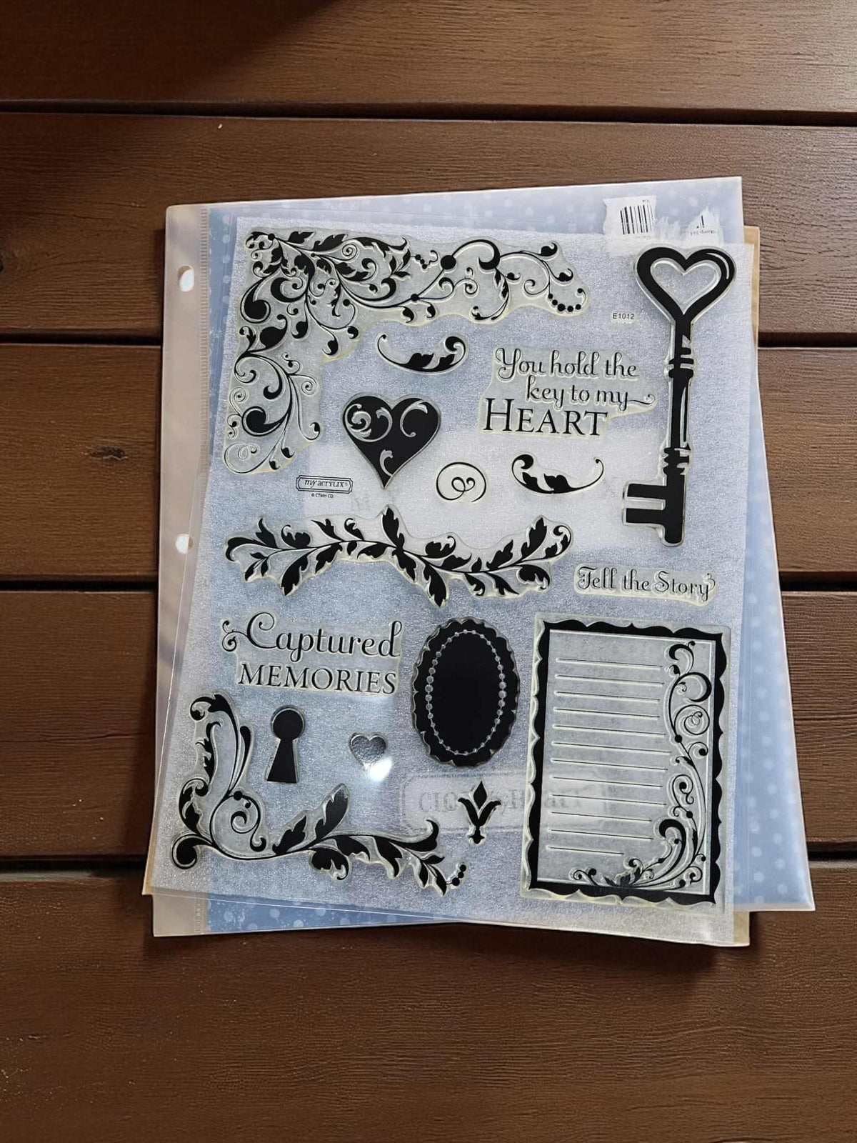 Stamp Sets