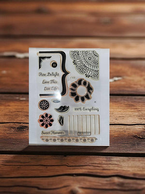 Stamp Sets