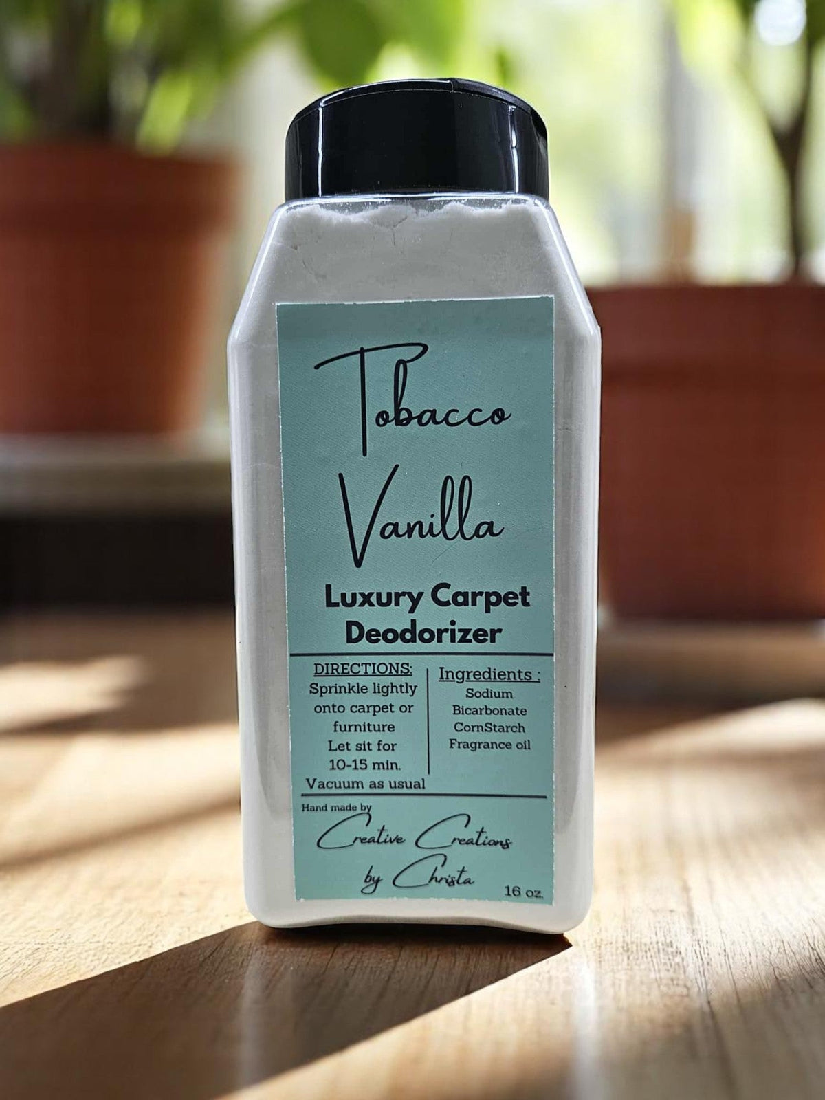 Carpet Deoderizer