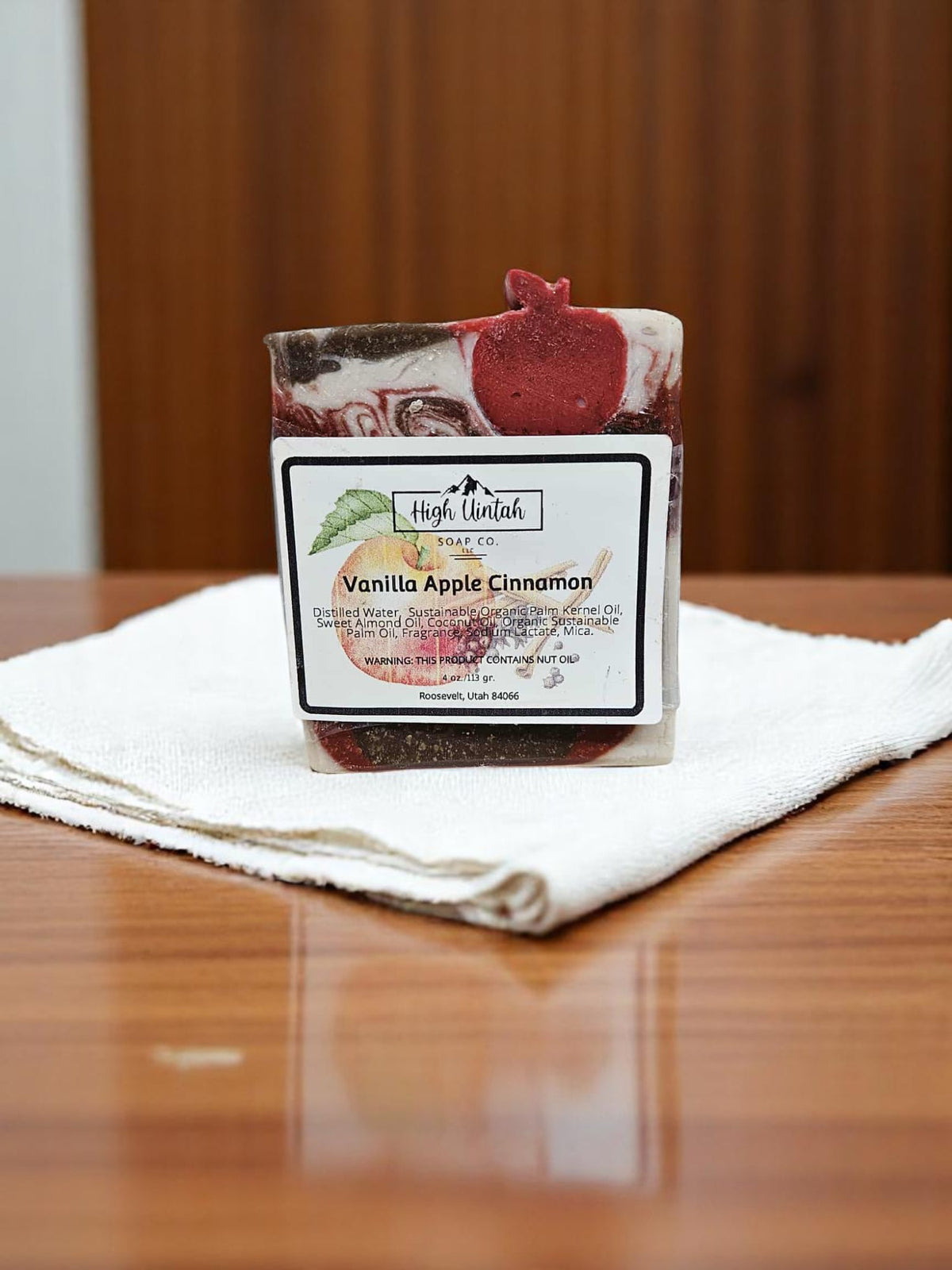 Signature Bars of Soap