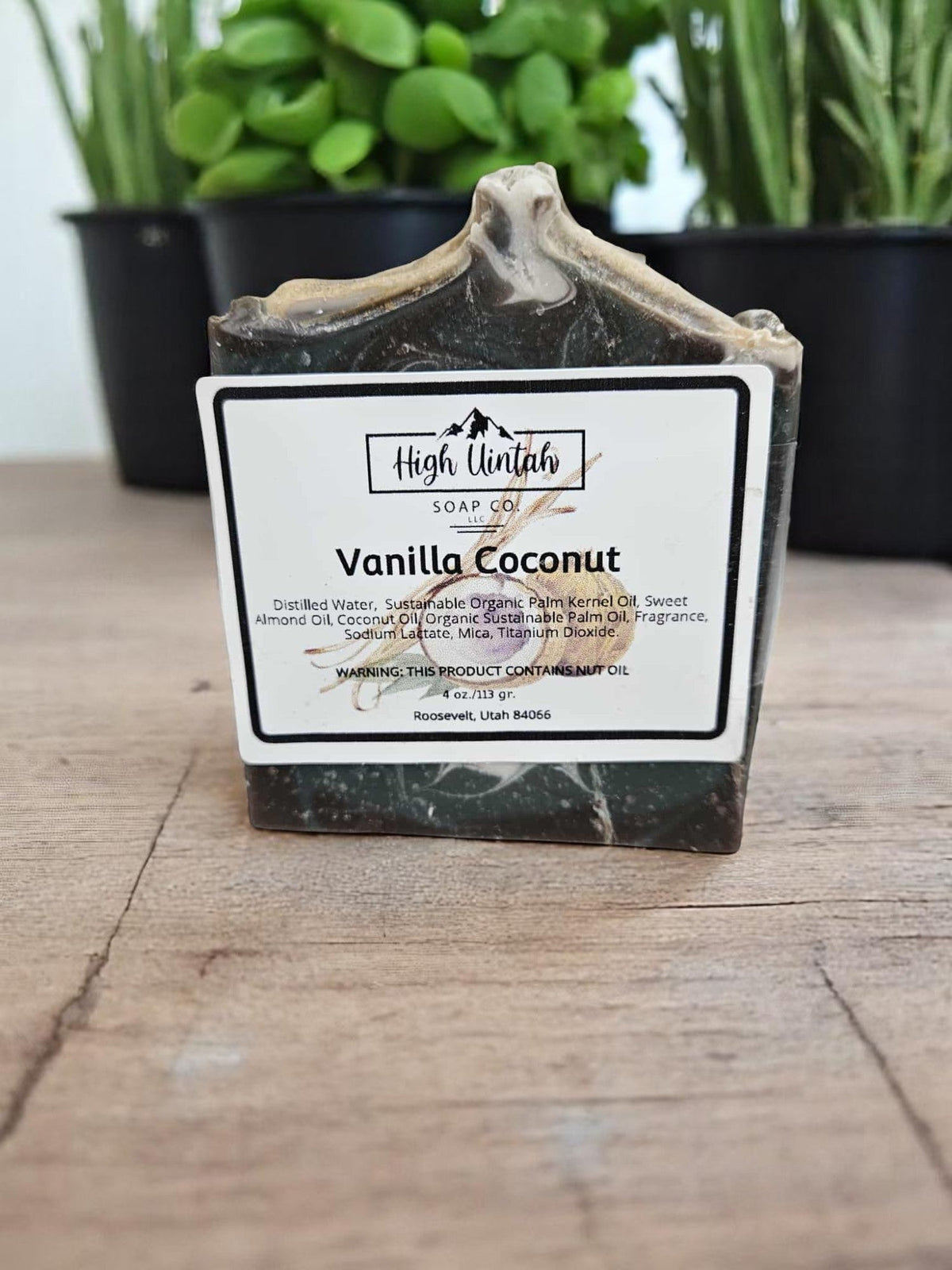 Signature Bars of Soap