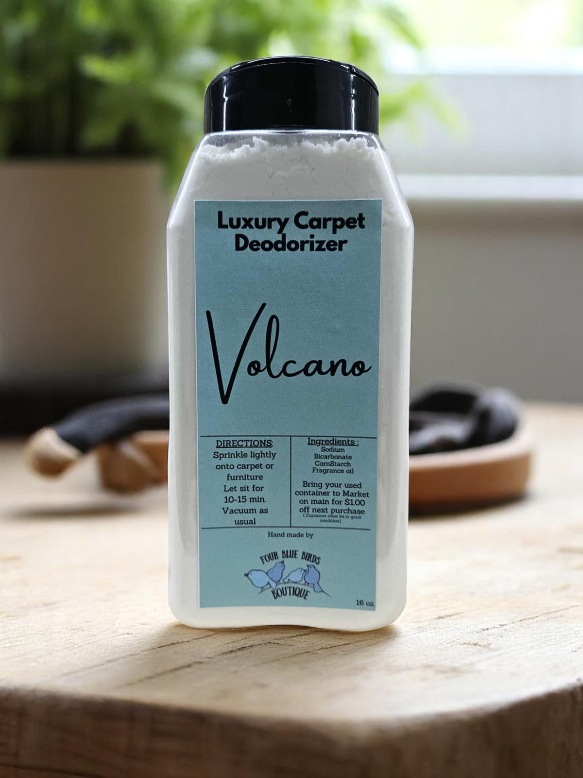 Carpet Deoderizer