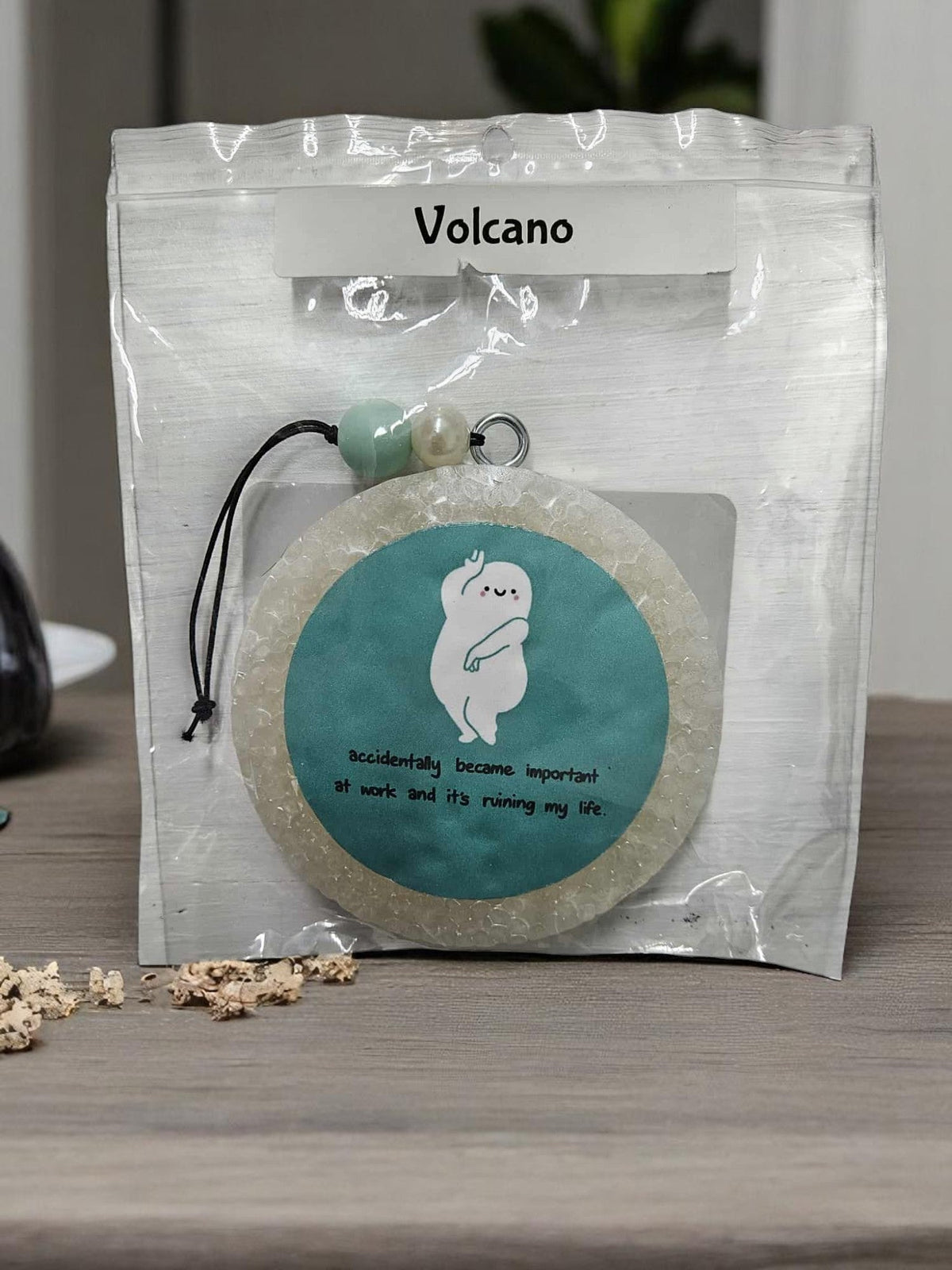 Volcano Freshies