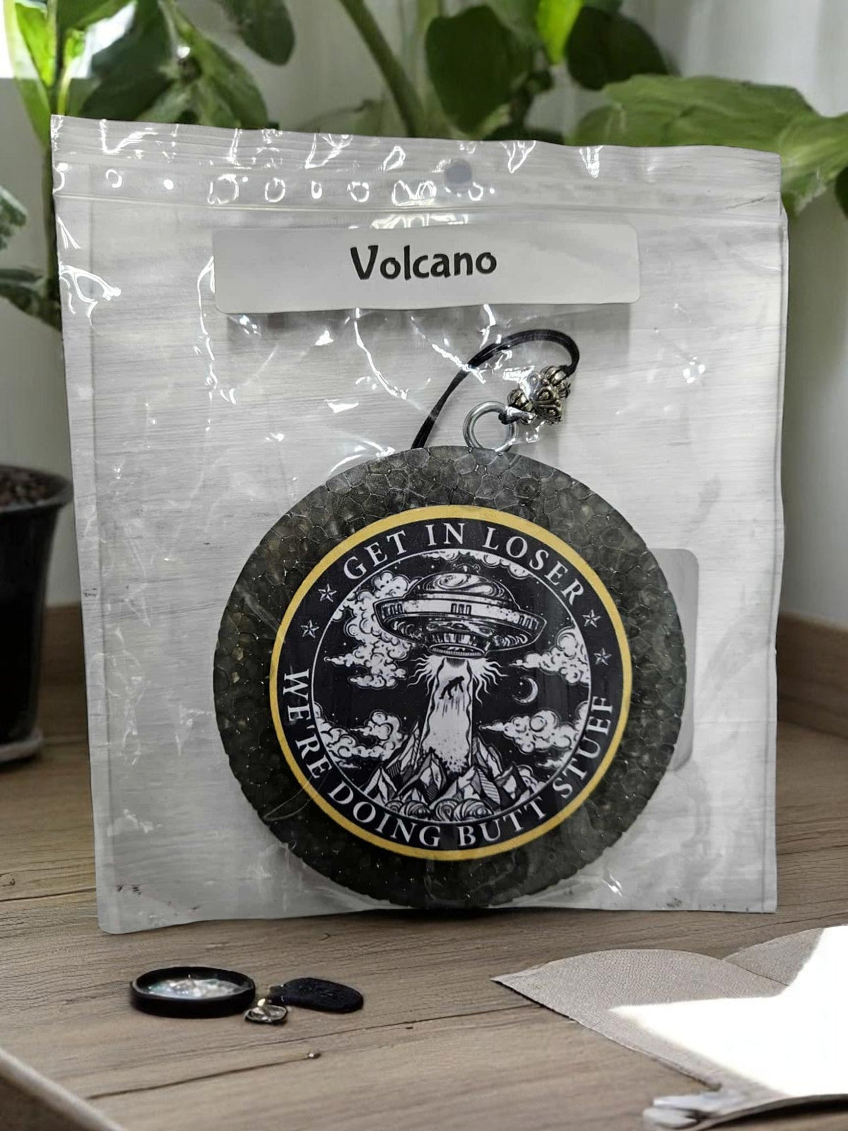Volcano Freshies