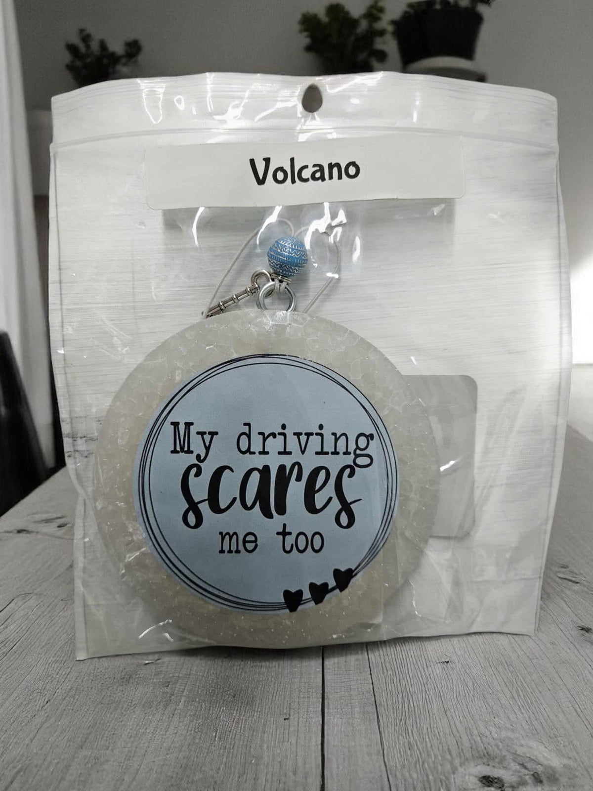 Volcano Freshies