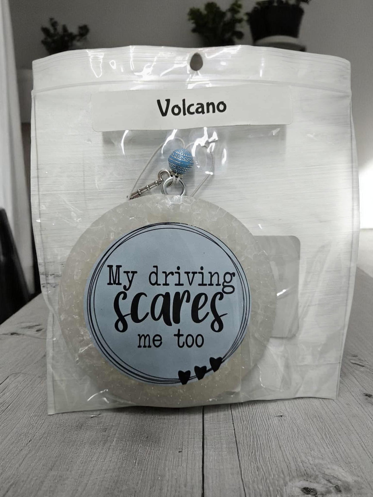 Volcano Freshies